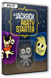 The Jackbox Party Starter (2022) PC | RePack от Pioneer
