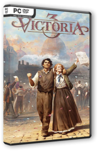 Victoria 3 - Grand Edition (2022) PC | RePack от Chovka