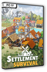 Settlement Survival (2022) PC | RePack от Chovka
