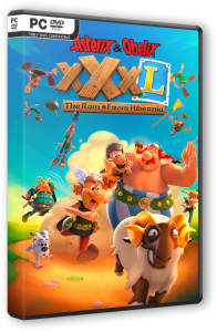 Asterix & Obelix XXXL: The Ram From Hibernia (2022) PC | RePack от FitGirl