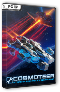 Cosmoteer: Starship Architect & Commander [Early Access] (2022) PC | RePack от Pioneer