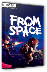 From Space: Specialist Edition (2022) PC | RePack от Chovka