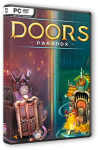 Doors: Paradox (2022) PC | RePack  FitGirl