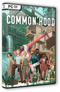 Common'hood (2022) PC | RePack от FitGirl