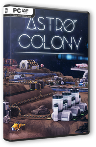 Astro Colony [Early Access] (2022) PC | RePack от Pioneer
