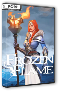Frozen Flame [Early Access] (2022) PC | RePack от Pioneer