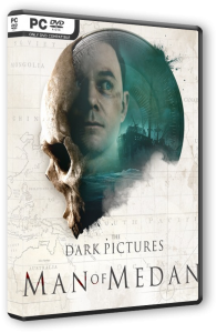 The Dark Pictures Anthology: Man of Medan (2019) PC | Repack от xatab