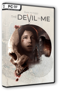 The Dark Pictures Anthology: The Devil in Me (2022) PC | Repack от Chovka