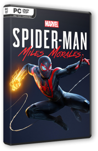 Marvel's Spider-Man: Miles Morales (2022) PC | Repack от Wanterlude