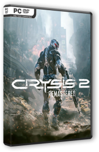 Crysis 2 Remastered (2021) PC | RePack от FitGirl