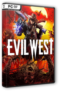 Evil West (2022) PC | RePack от FitGirl