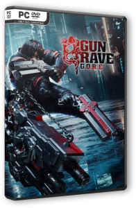 Gungrave G.O.R.E (2022) PC | RePack от селезень