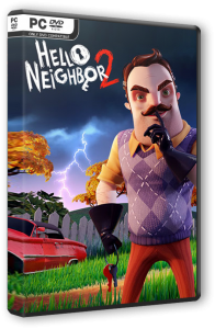 Hello Neighbor 2: Deluxe Edition (2022) PC | RePack от Chovka