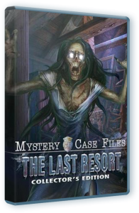 За семью печатями 24: Последний отдых / Mystery Case Files 24: The Last Resort CE (2022) PC