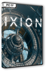 IXION: Deluxe Edition (2022) PC | Portable