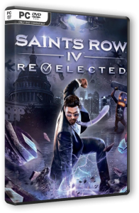 Saints Row 4: Re-Elected (2013) PC | RePack от FitGirl