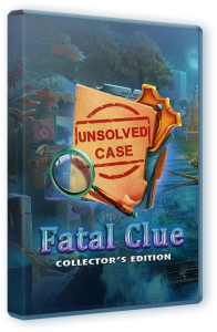Нераскрытое дело: Роковая улика / Unsolved Case: Fatal Clue CE (2022) PC