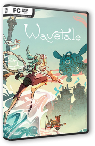 Wavetale (2022) PC | RePack от FitGirl