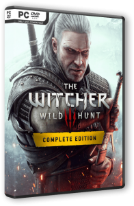 Ведьмак 3: Дикая Охота / The Witcher 3: Wild Hunt - Complete Edition (2015/2022) PC | Portable