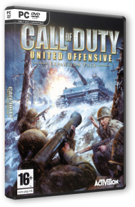 Call of Duty + United Offensive (2003 - 2005) PC | RePack от Canek77