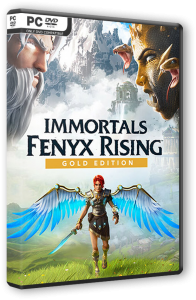 Immortals: Fenyx Rising - Gold Edition (2020) PC | Repack от dixen18