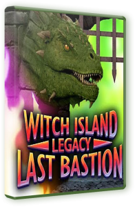 Наследие: Остров Ведьмы 4 Последний бастион / Legacy: Witch Island 4 Last Bastion (2022) PC