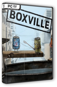 Boxville (2022) PC | RePack от FitGirl