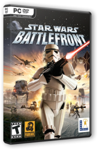 Star Wars: Battlefront (2004) PC | RePack от Canek77