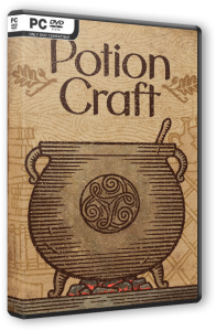 Potion Craft: Alchemist Simulator (2022) PC | RePack от Yaroslav98