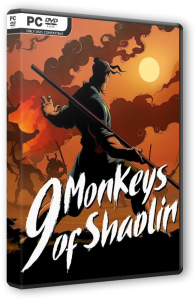 9 Monkeys of Shaolin (2020) PC | RePack от Pioneer
