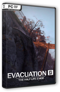 Half-Life 2: Evacuation [Mod] (2023) PC | Repack от dixen18