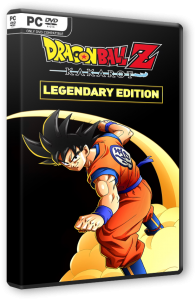 Dragon Ball Z: Kakarot - Legendary Edition (2020) PC | RePack от Chovka