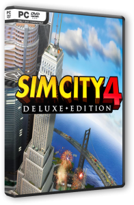 SimCity 4: Deluxe Edition (2003) PC | RePack от Yaroslav98