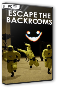 Escape the Backrooms [Early Access] (2022) PC | RePack от Pioneer