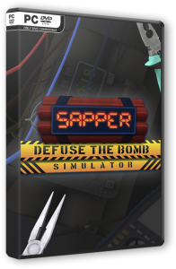 Sapper - Defuse The Bomb Simulator (2023) PC | RePack от Chovka