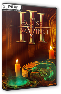 The House of Da Vinci 3 (2022) PC | RePack от селезень