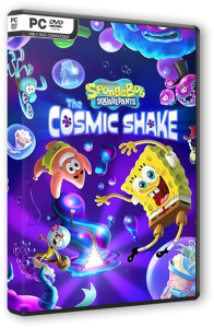 SpongeBob SquarePants: The Cosmic Shake (2023) PC | Repack от Yaroslav98