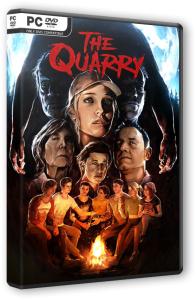 The Quarry: Deluxe Edition (2022) PC | RePack от Chovka