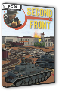 Second Front (2023) PC | RePack от Chovka