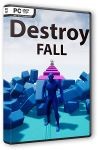 Fall and Destroy (2023) PC | RePack от Chovka