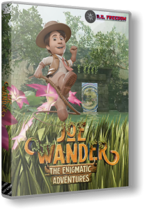Joe Wander and the Enigmatic Adventures (2023) PC | RePack от R.G. Freedom