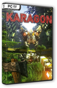 Karagon (Survival Robot Riding FPS) (2023) PC | Repack от FitGirl