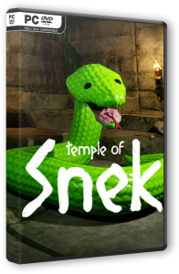 Temple Of Snek (2023) PC | RePack от Chovka