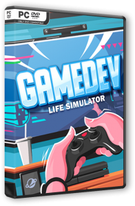 GameDev Life Simulator (2023) PC | RePack от FitGirl
