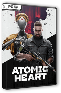 Atomic Heart [Dev Build] (2023) PC | Portable