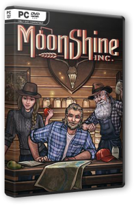 Moonshine Inc. (2022) PC | RePack от Chovka