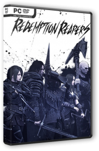 Redemption Reapers (2023) PC | RePack от FitGirl