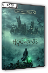 Хогвартс. Наследие / Hogwarts. Legacy - Digital Deluxe Edition (2023) PC | RePack от Decepticon