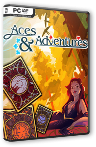 Aces and Adventures (2023) PC | RePack от Chovka