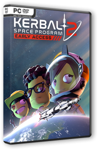 Kerbal Space Program 2 [Early Access] (2023) PC | RePack от Chovka